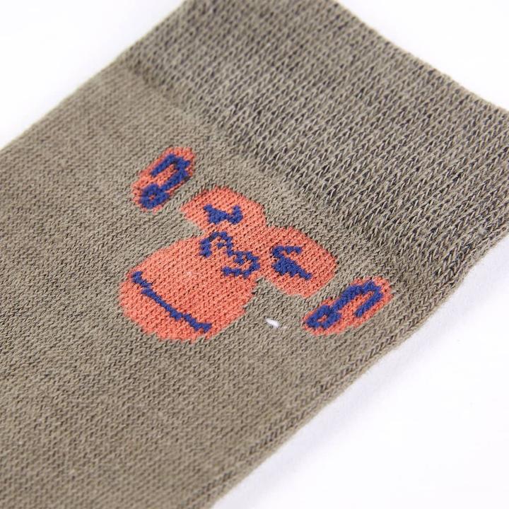 Produktbild VidaXL Kindersocken 5 Paar EU 26-29,Material: 78 % Baumwolle. 20 (2er Pack, 26 - 29)