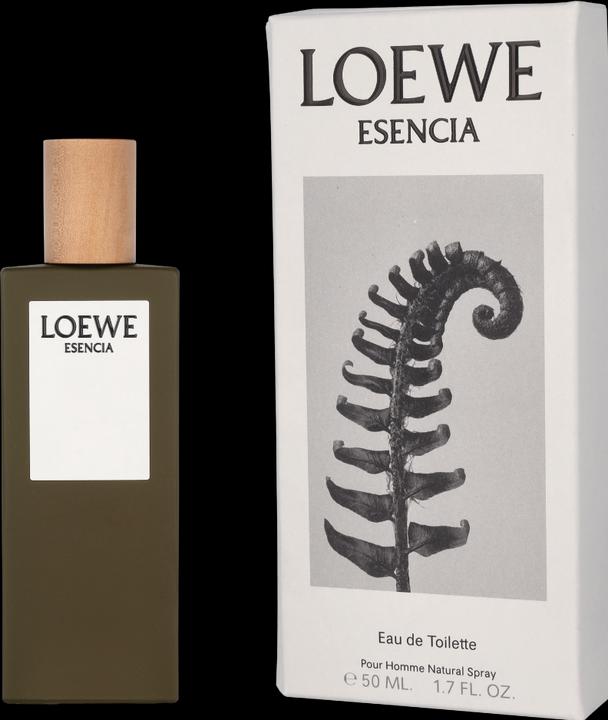 Produktbild Loewe Esencia (Eau de Toilette, 50 ml)