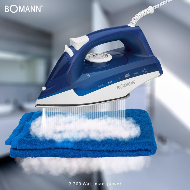 Immagine prodotto Bomann DB 6004 CB (2200 W, 35 g/min)
