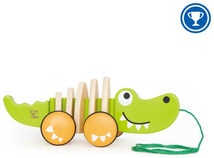 Produktbild Hape Krokodil Croc