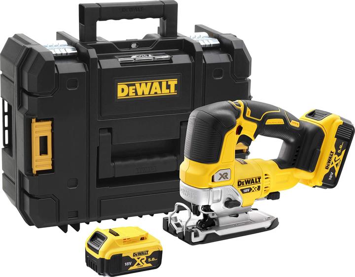 Image du produit DeWalt DCS334P2-QW Scie sauteuse électrique 3200 SPM
