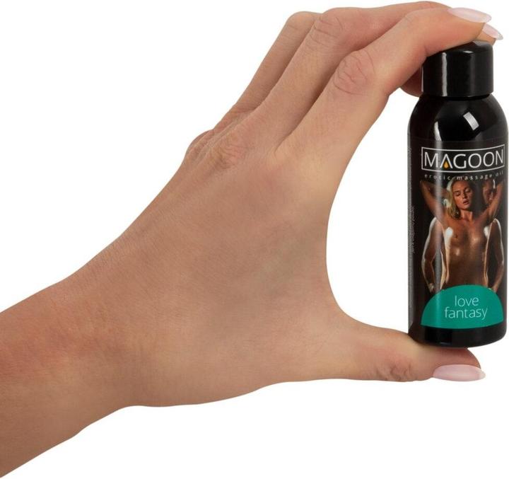 Produktbild Magoon Love Fantasy Massage-Öl 50 ml (50 ml)
