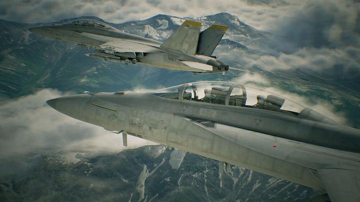 Immagine prodotto Bandai Namco Ace Combat 7: Skies Unknown (PS4, DE)