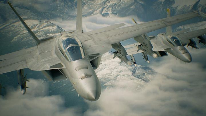 Immagine prodotto Bandai Namco Ace Combat 7: Skies Unknown (PS4, DE)