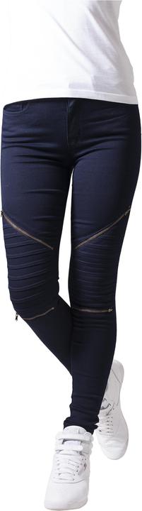 Immagine prodotto Urban Classics UC Signore Signore Signore Stretch Biker Pantaloni da motociclista da donna (27)