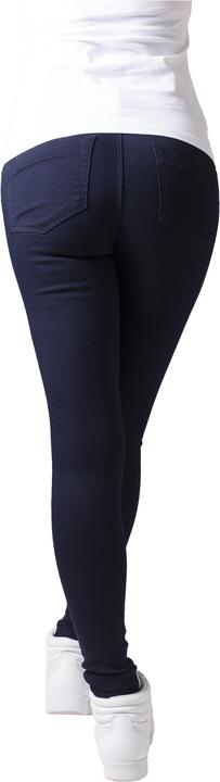 Immagine prodotto Urban Classics UC Signore Signore Signore Stretch Biker Pantaloni da motociclista da donna (27)
