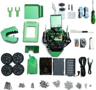 Actual product image Robobloq Robot Kit Q-Dino
