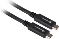 Actual product image Sharkoon USB 3.1 Gen. 2 C auf C (0.50 m, USB 3.1)