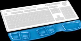 Produktbild Fellowes Health-V Crystal Tastatur-Handgelenkauflage blau