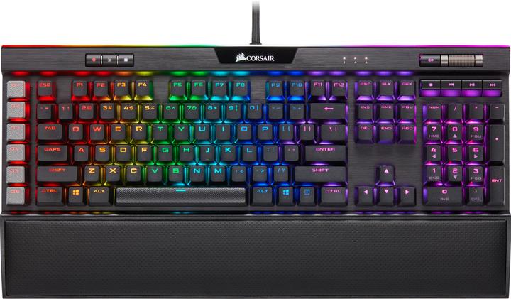 Image du produit Corsair K95 RGB Platinum XT (US, Filaire)