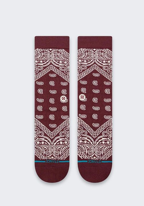Actual product image Stance Barrio Crew (38 - 41)