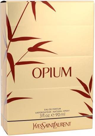 Actual product image Yves Saint Laurent Opium (Eau de parfum, 90 ml)