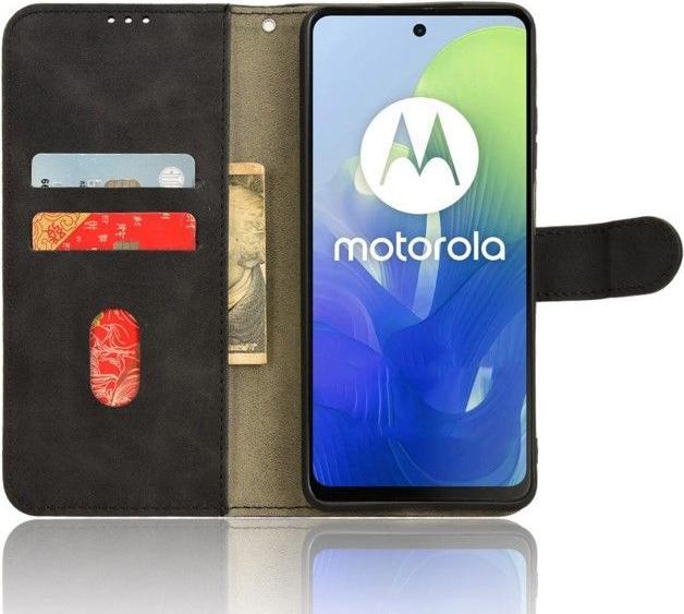 Produktbild MU Classic Classic II Leder Bookcover Series (Motorola Moto G04)