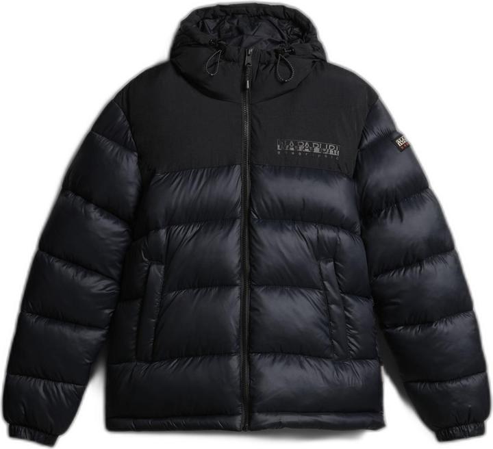 Actual product image Napapijri puffer jacket a-hornelen (M)