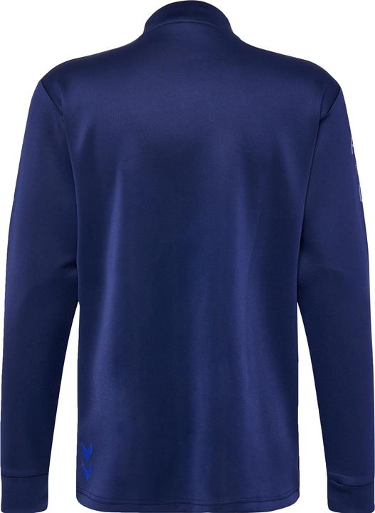 Produktbild hummel hmlCOURT HALF ZIP L/S (M)
