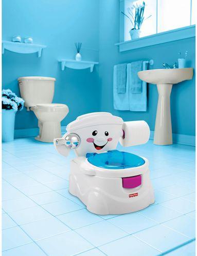 Image du produit Fisher-Price Mes premières toilettes