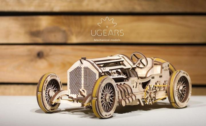 Produktbild Ugears U-9 Grand Prix Auto