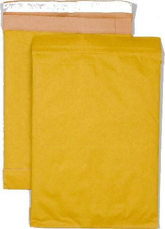 Productafbeelding Jiffy Verzendzak luchtkussen bruin 200x280mm folie kussen hk (1 x)