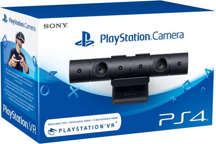 Immagine prodotto Sony Telecamera PS4