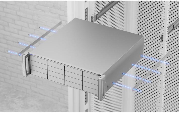 Actual product image Ubiquiti Enterprise Protect Recorder UniFi ENVR (Network Video Recorder (NVR))