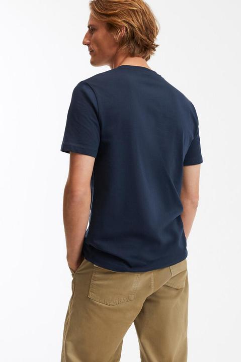 Produktbild La Redoute Collections T-Shirt mit Stickerei (XXL)