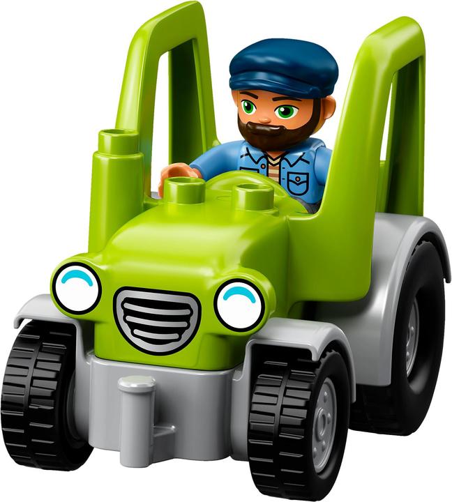 Image du produit LEGO Excursion à la ferme DUPLO (10869)