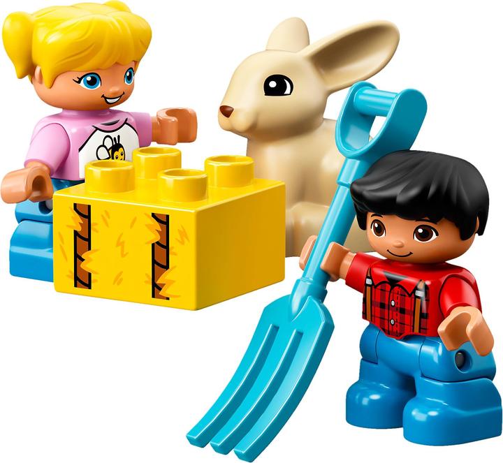 Image du produit LEGO Excursion à la ferme DUPLO (10869)