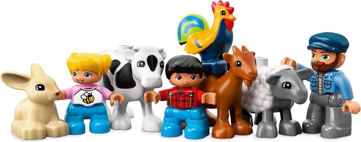 Image du produit LEGO Excursion à la ferme DUPLO (10869)