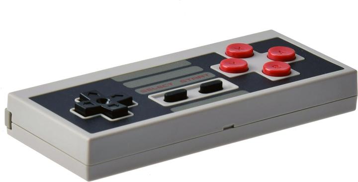 Produktbild 8bitdo NES30 Bluetooth Game Controller (Android, iOS, Mac, PC)