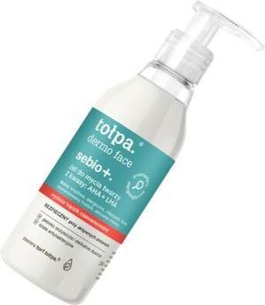 Actual product image Tolpa Dermo Face Sebio + (Foam, 195 ml)