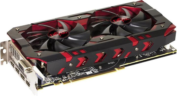 Image du produit Powercolor Red Devil Radeon RX 580 (8 Go)