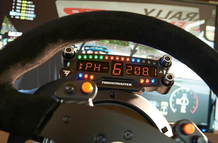 Image du produit Thrustmaster Affichage LED Bluetooth (PS4)
