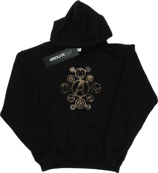 Avengers Infinity War Icons Kapuzenpullover Jungen