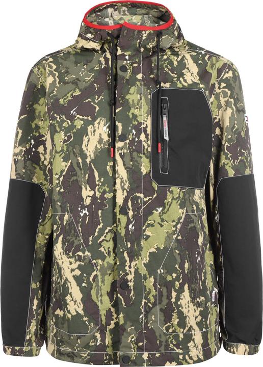 Tommy Hilfiger Tommy Jeans Panel Camo - 97239 (S)