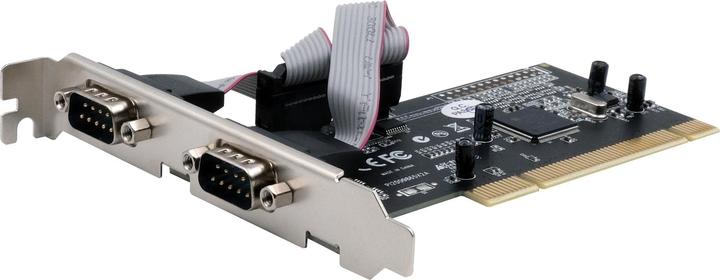 Produktbild Exsys PCI Karte 2x RS232