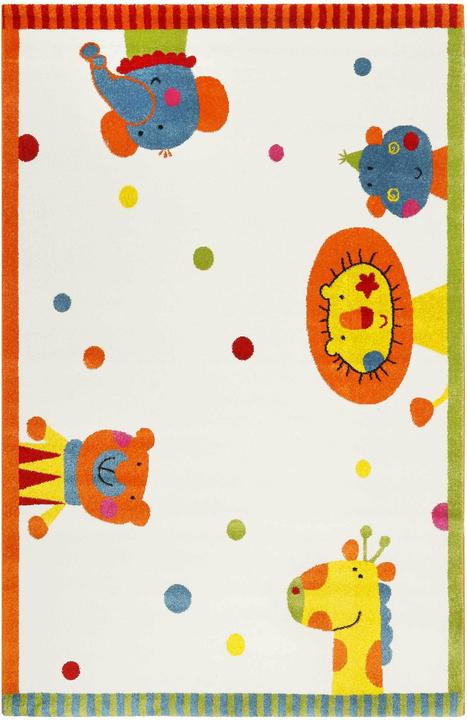 Produktbild Sigikid Animal Festival (120 x 170 cm)