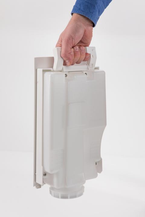 Produktbild Sharp KC-G50EUW (38 m²)
