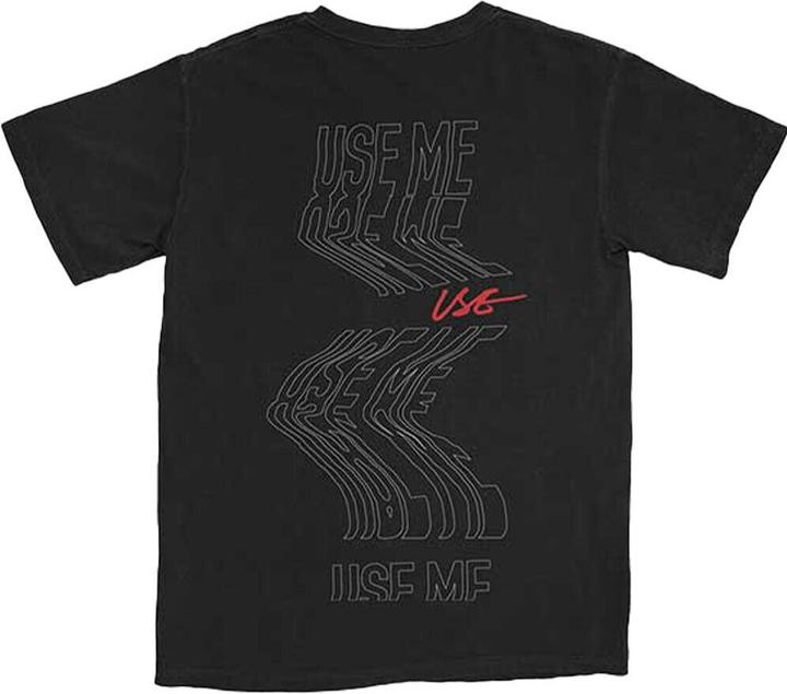 Actual product image Pvris Use Me TShirt (L)