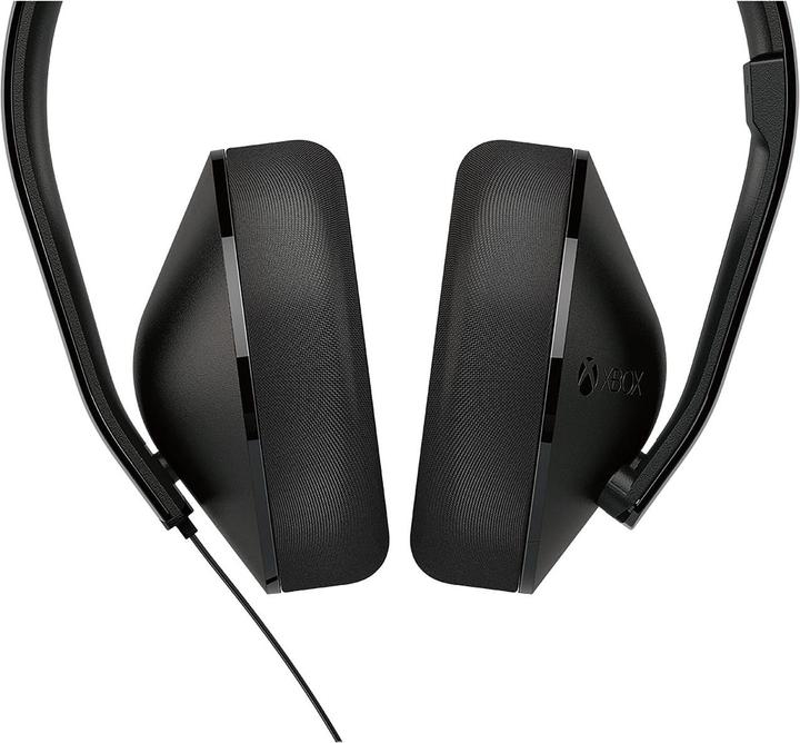Produktbild Microsoft Xbox One Stereo Headset (Kabelgebunden)