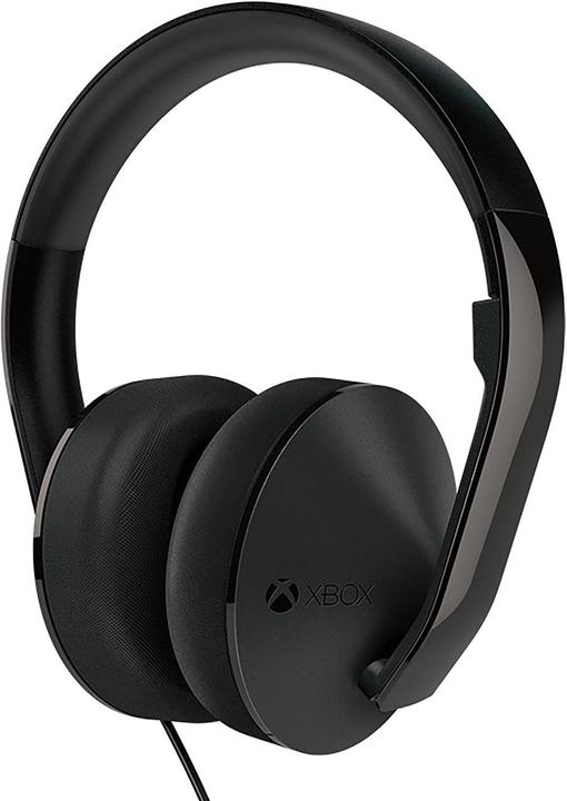 Produktbild Microsoft Xbox One Stereo Headset (Kabelgebunden)
