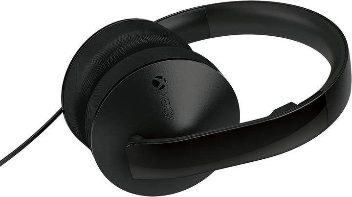 Produktbild Microsoft Xbox One Stereo Headset (Kabelgebunden)