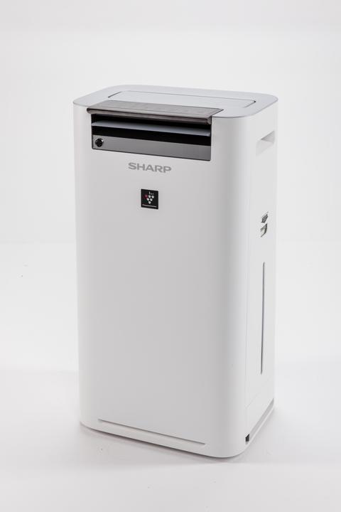 Produktbild Sharp KC-G50EUW (38 m²)