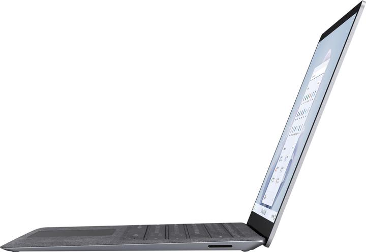Actual product image Microsoft Surface Laptop 5 (13.50", Intel Core i5-1235U, 8 GB, 256 GB, CH)