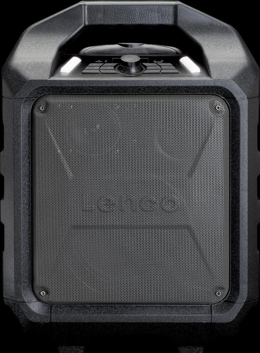 Actual product image Lenco PA-90 (10 h, USB power delivery, Battery operated)