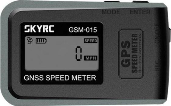Produktbild SkyRC GPS Geschwindigkeits Messgerät (Drohnen GPS, Universal)