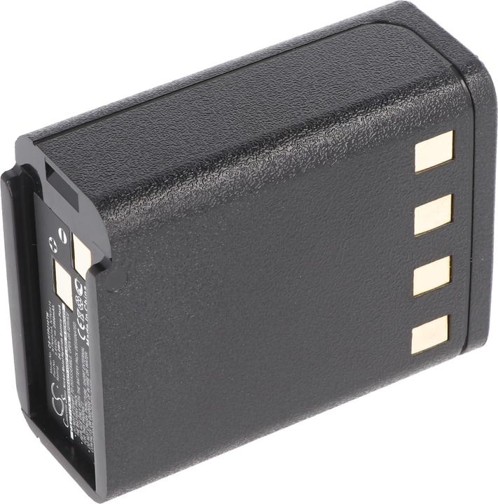 Actual product image XCell Akku passend für Motorola HT600, MT1000, Bullard BNH-5447TIC, BU32H1-A, 9,6V, 2500mAh