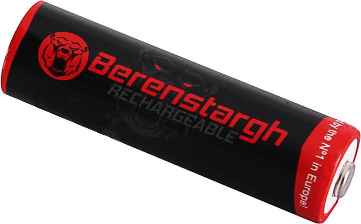 Actual product image Berenstargh Ni-Mh battery (AA)
