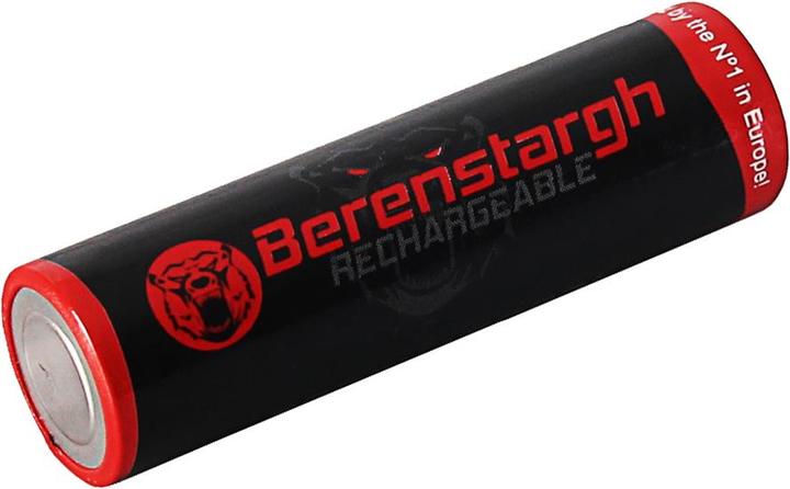 Actual product image Berenstargh Ni-Mh battery (AA)