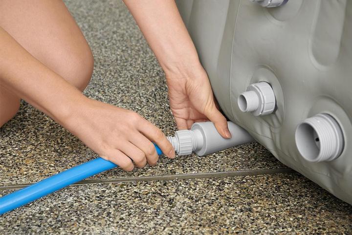 Image du produit Bestway Lay-Z-Spa Tahiti AirJet (4 pers.)