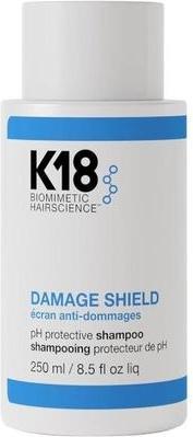Actual product image K18 Cleansing Shampoo For Hair Color Protection Damage Shield Ph Protective Shampoo (930 ml, Liquid shampoo)